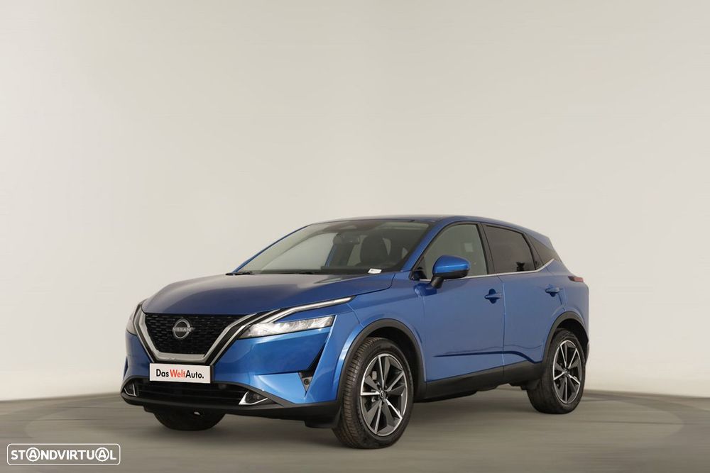 Nissan Qashqai 1.3 DIG-T Tekna Xtronic - 2