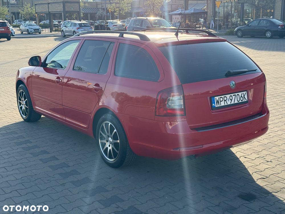 Skoda Octavia 1.9 TDI Ambiente - 4
