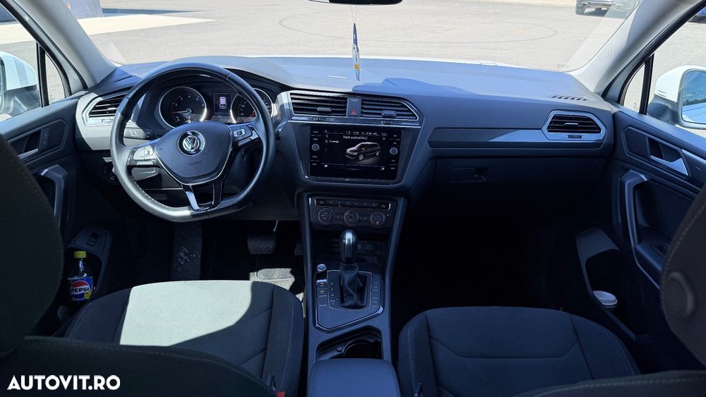 Volkswagen Tiguan 1.5 TSI OPF DSG URBAN SPORT - 9