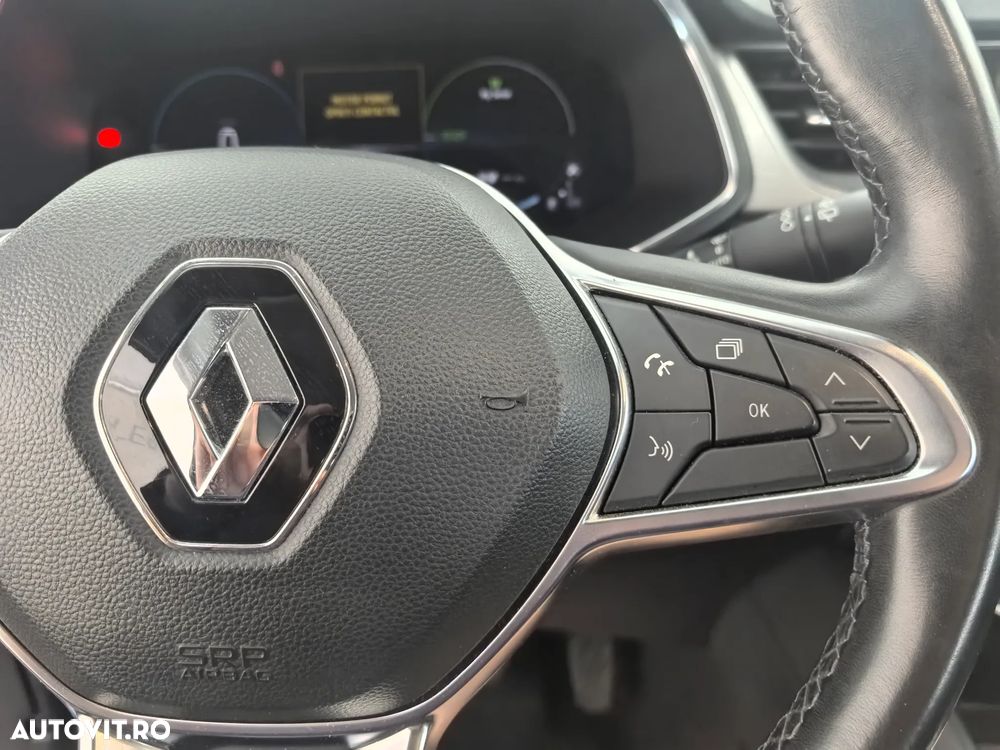 Renault Captur E-Tech Plug-In-Hybrid Intens - 16