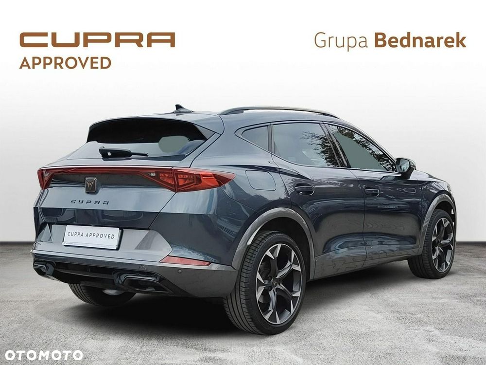 Cupra Formentor 2023 photo 5