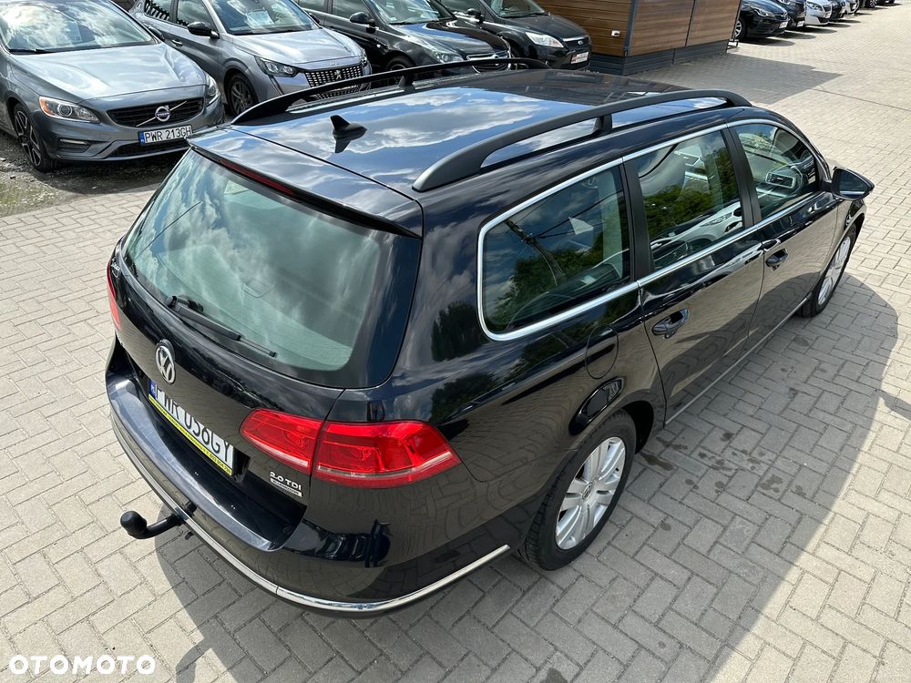 Volkswagen Passat Variant - 36
