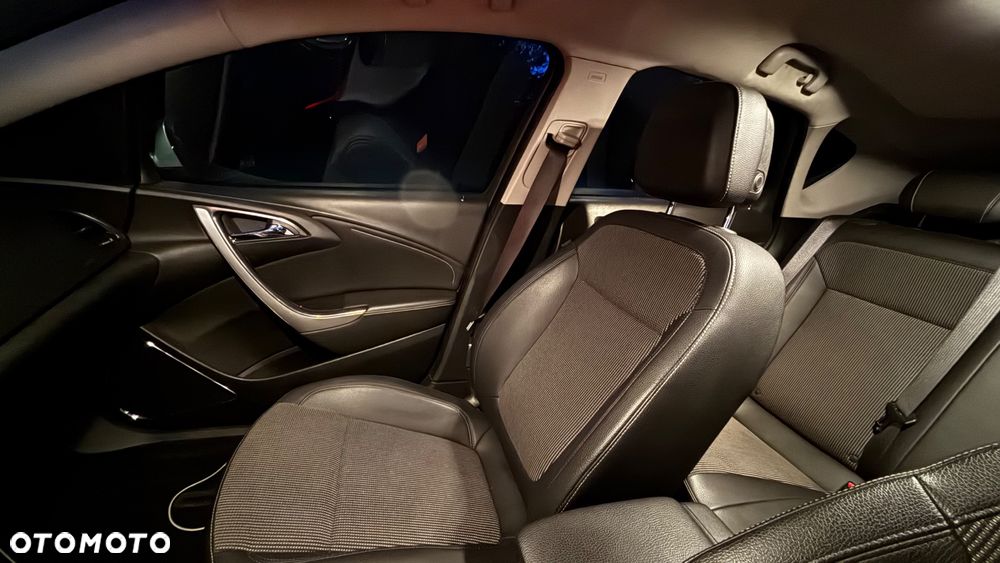 Opel Astra 1.7 CDTI - 28