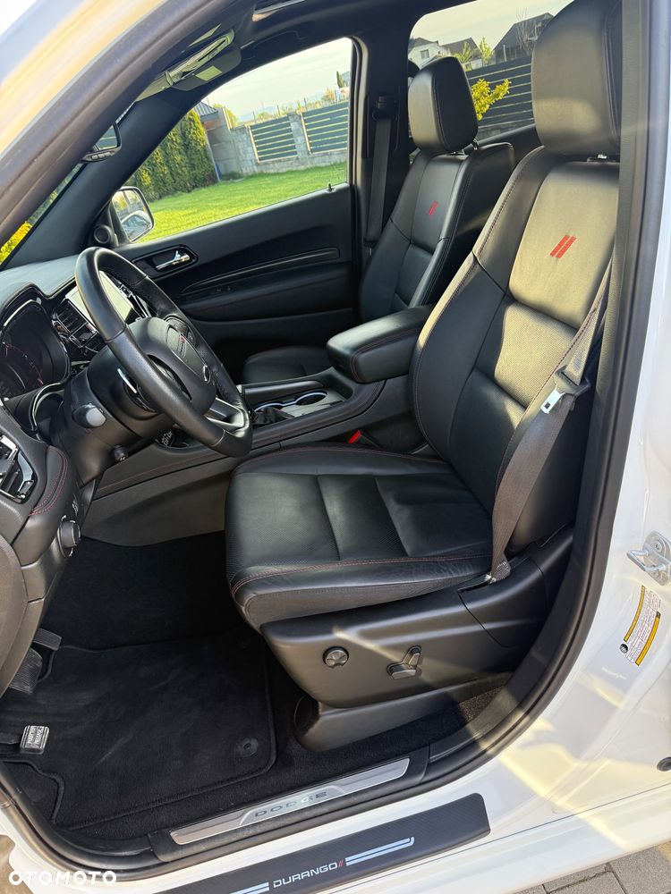 Dodge Durango - 16