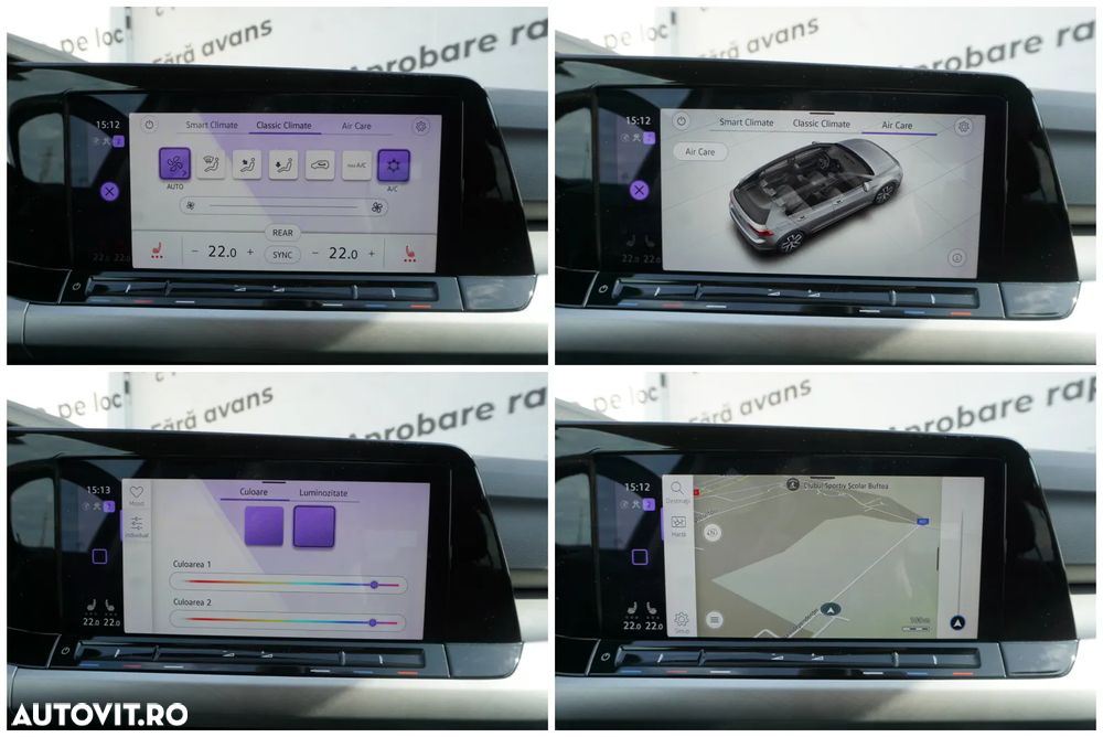 Volkswagen Golf 2.0 TDI SCR DSG Highline - 6