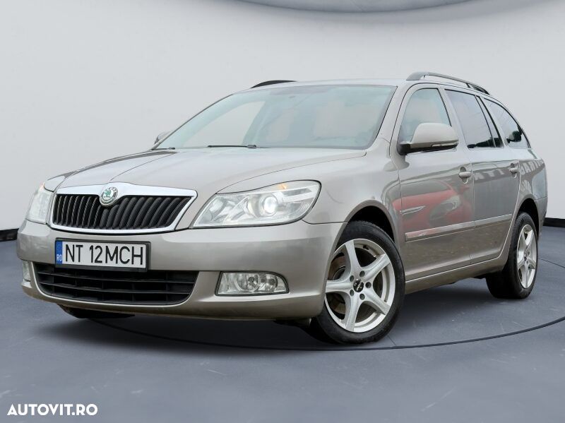 Skoda Octavia 1.6 TDI DPF Elegance Green tec - 4