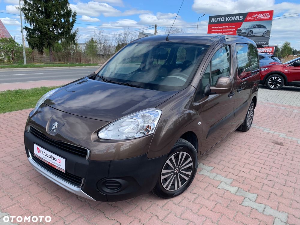 Peugeot Partner 100 Esplanade - 5