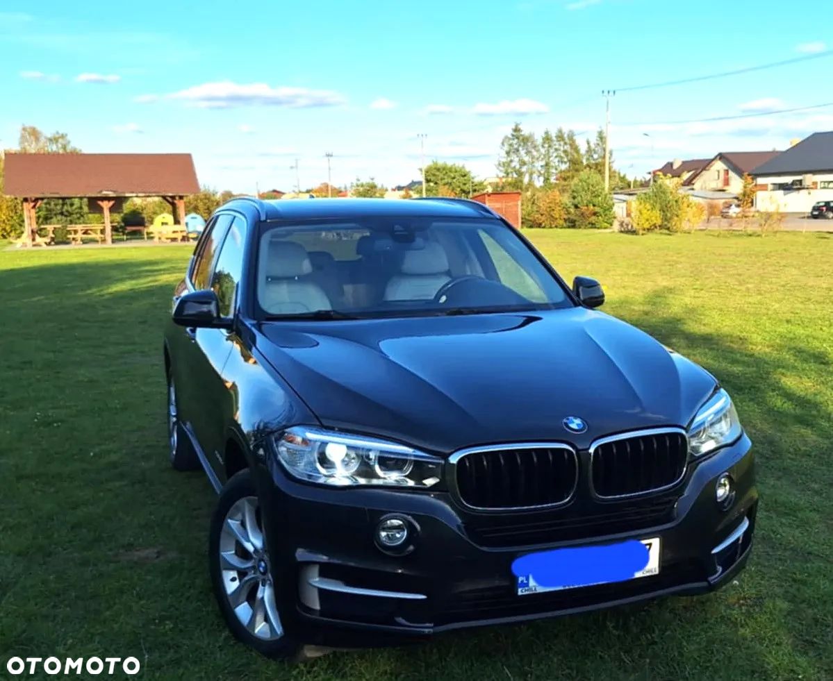 BMW X5 xDrive25d - 1