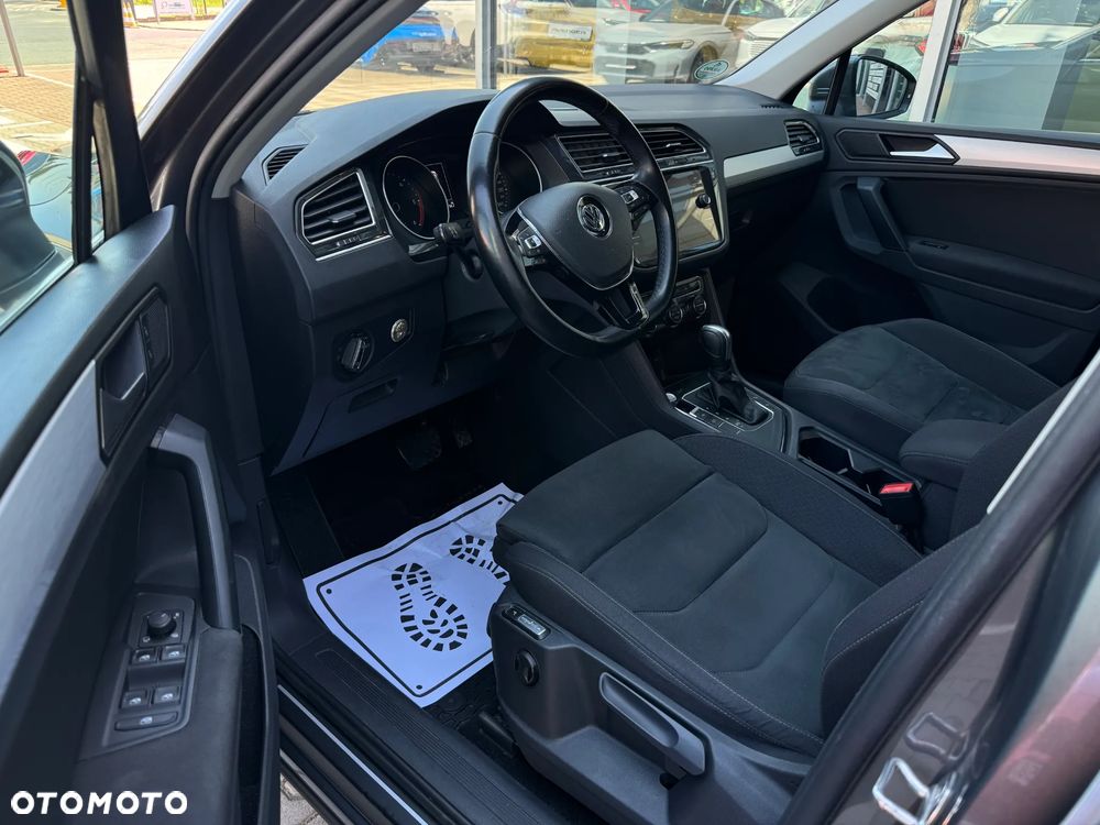 Volkswagen Tiguan 2.0 TDI BMT SCR Comfortline DSG - 5