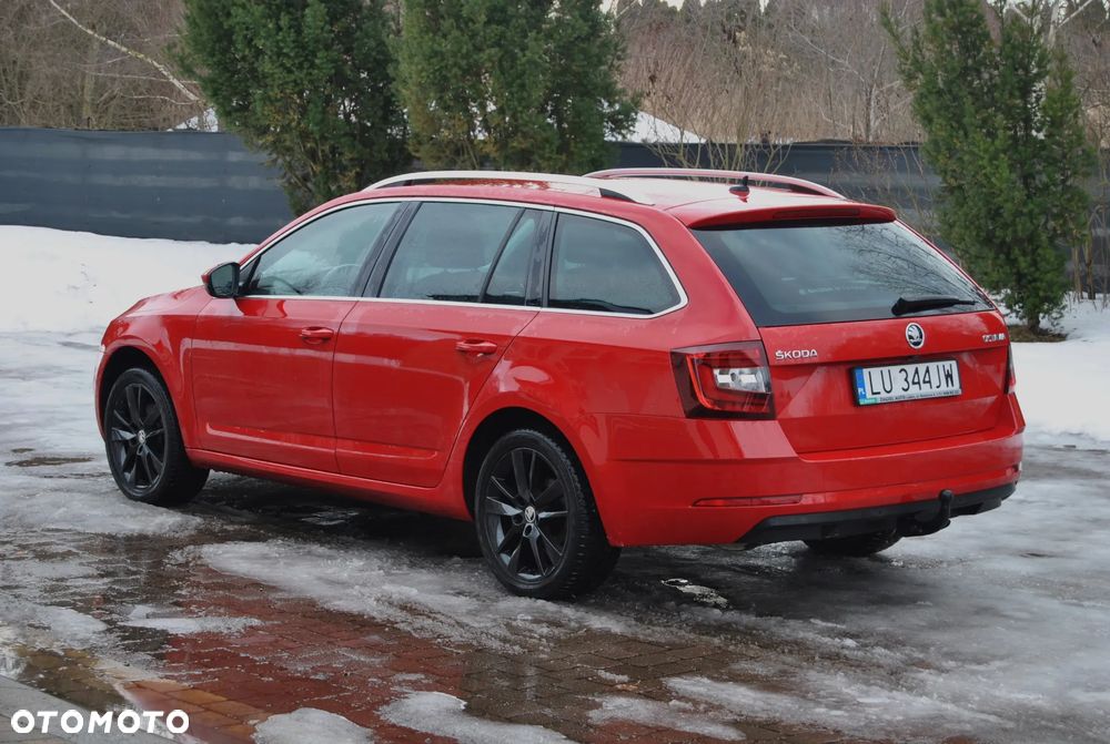 Skoda Octavia 1.5 TSI ACT Style - 4