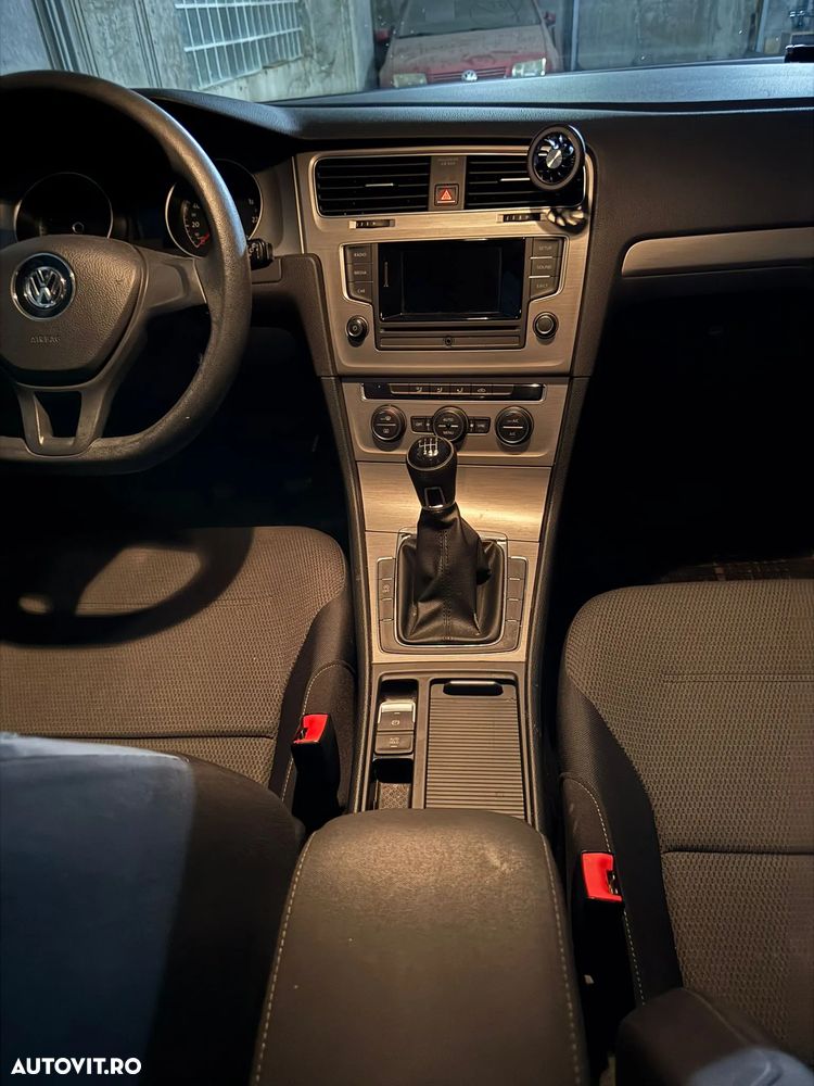 Volkswagen Golf 1.4 TSI BlueMotion Technology Comfortline - 11