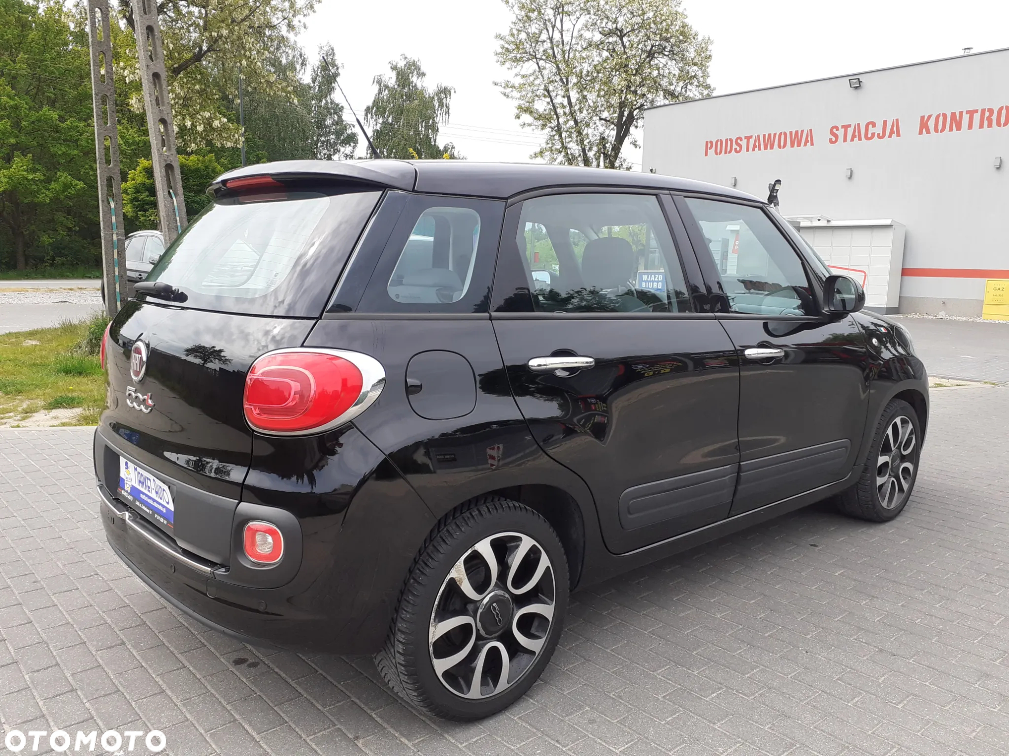Fiat 500L - 5