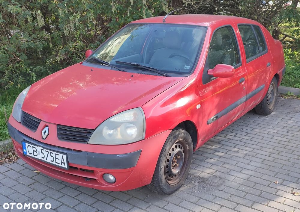 Renault Thalia - 1