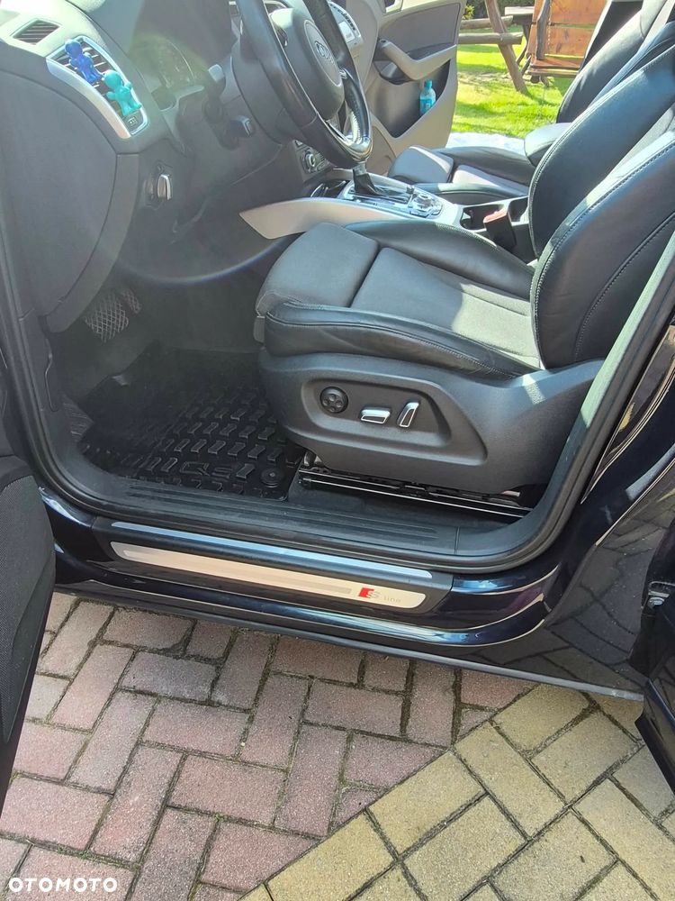 Audi Q5 2.0 TDI Quattro Design S tronic - 11
