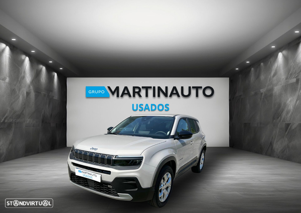 Jeep Avenger 1.2 GSE T3 Altitude