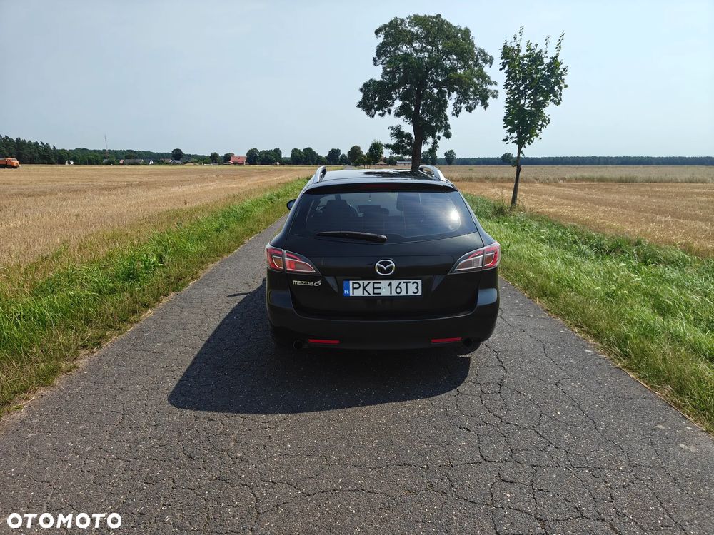 Mazda 6 2.0 Exclusive - 4