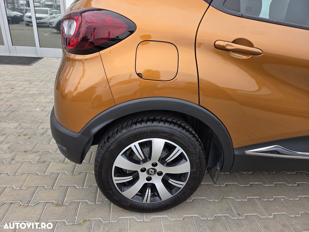 Renault Captur ENERGY TCe Intens - 10