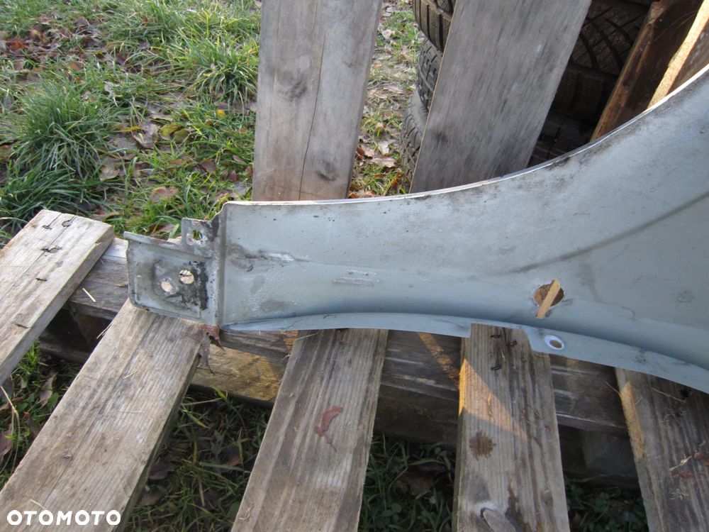 Błotnik przód przedni prawy Opel Vectra C Signum Lift Z157 - 11
