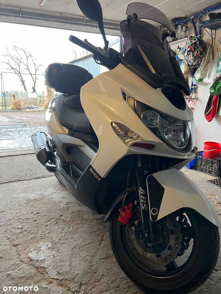 Kymco Xciting - 2