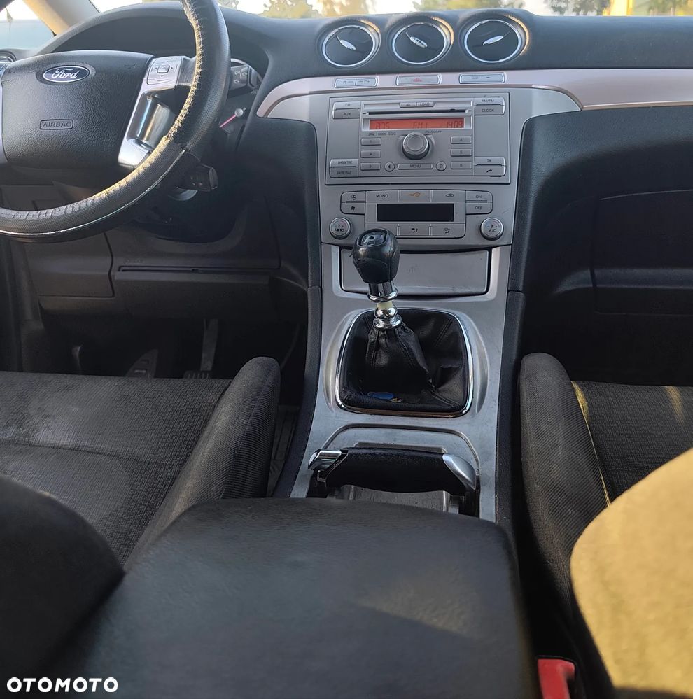 Ford S-Max 2.0 TDCi Ambiente - 10