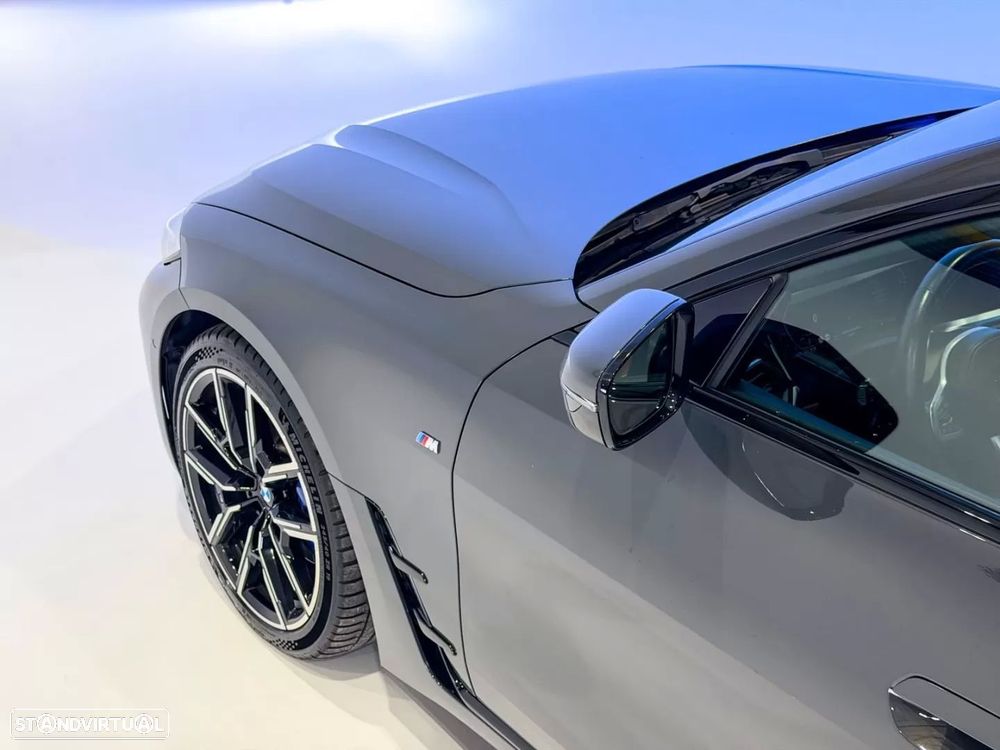 BMW 430 Gran Coupé d xDrive Pack Desportivo M Auto - 19