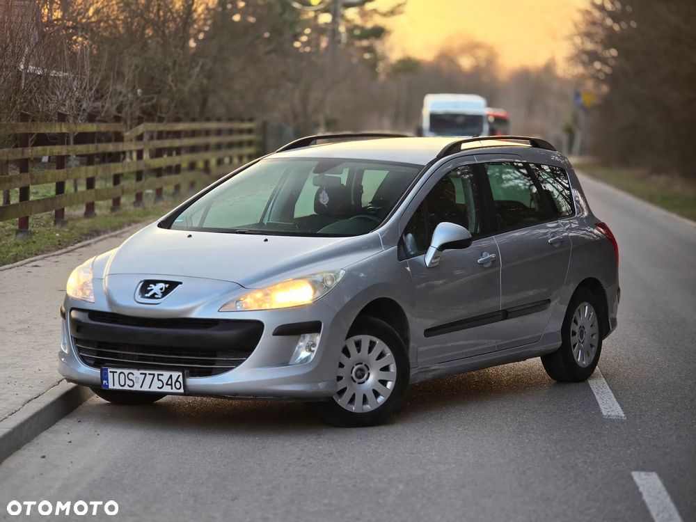 Peugeot 308 HDi FAP 110 Sport Plus - 2