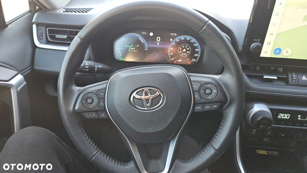 Toyota RAV4 2.5 Hybrid Black Edition by JBL 4x2 - 2