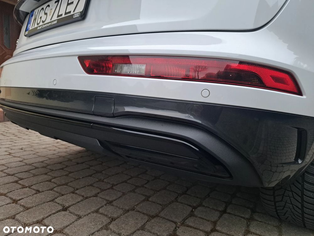 Audi Q5 35 TDI mHEV Advanced S tronic - 40