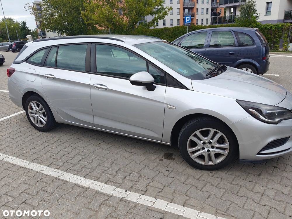 Opel Astra 1.4 T Enjoy - 3