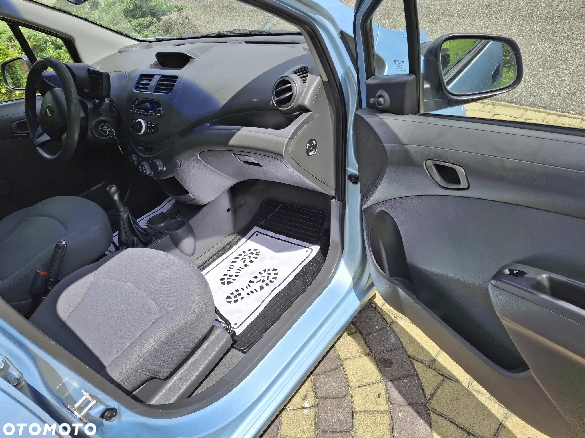 Chevrolet Spark 1.0 Base+ - 12