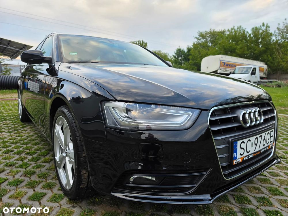 Audi A4 Avant 2.0 TDI clean diesel Multitronic - 17