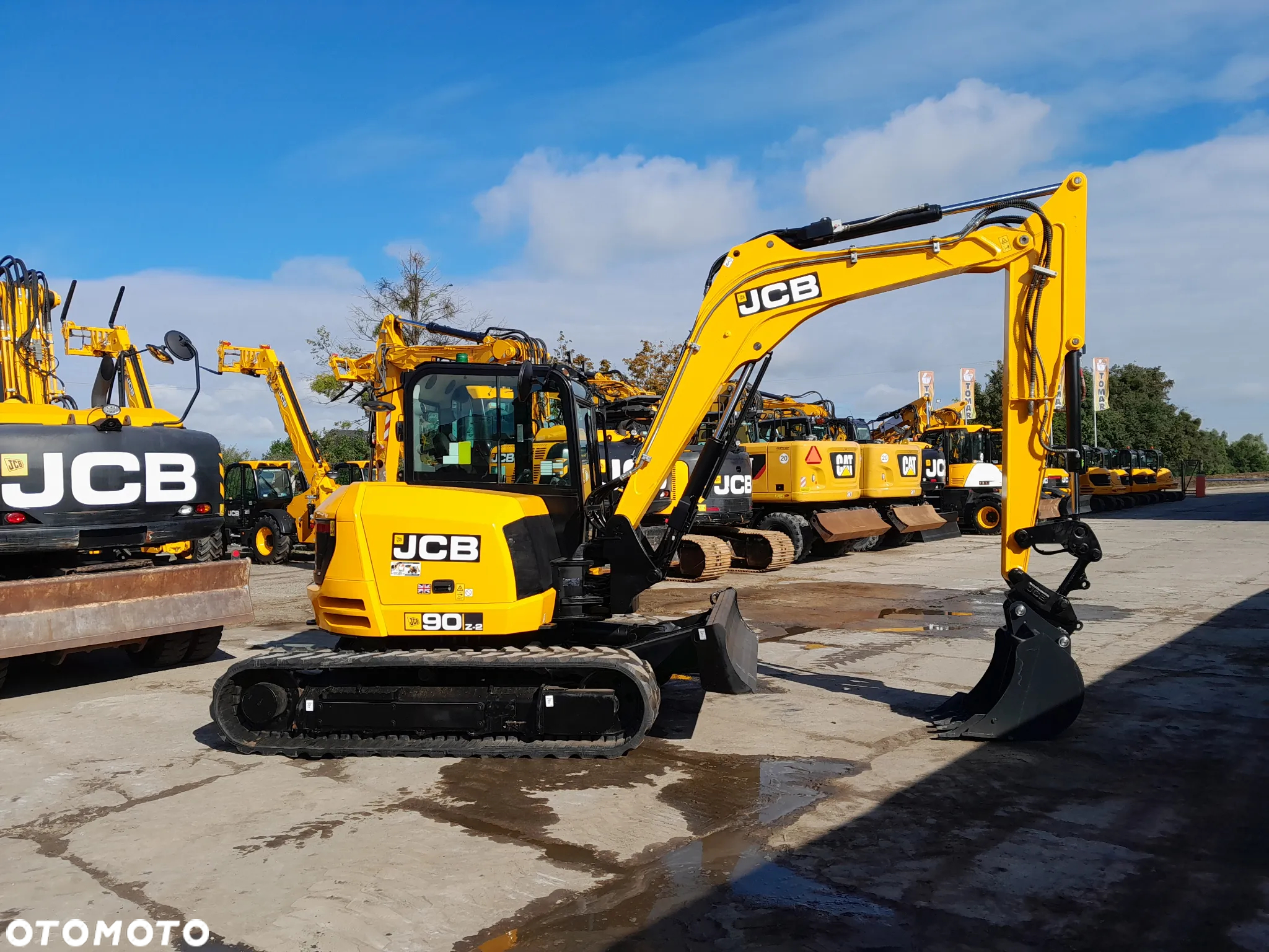 JCB 90Z-2  2022R - 2