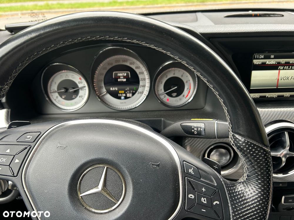 Mercedes-Benz GLK - 8
