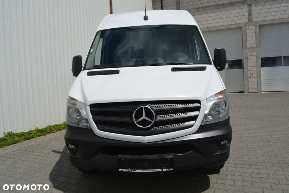 Mercedes-Benz Sprinter 319 CDI 3.0V6 - 15