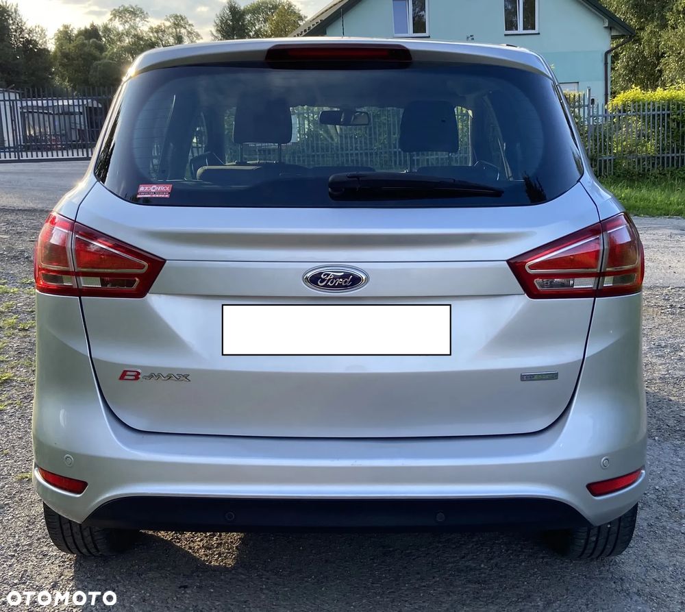 Ford B-MAX - 11