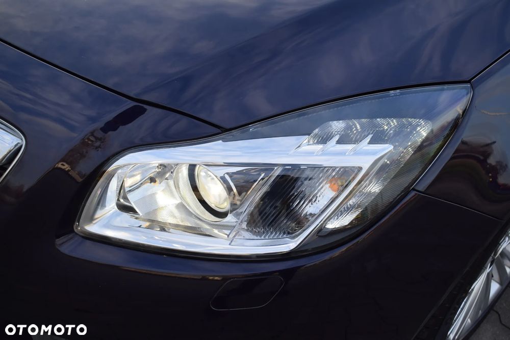 Opel Insignia 1.6 Turbo Cosmo - 10