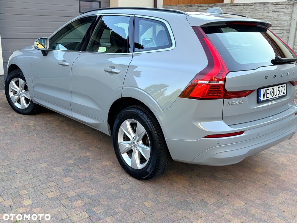 Volvo XC 60 B4 D AWD Core - 4