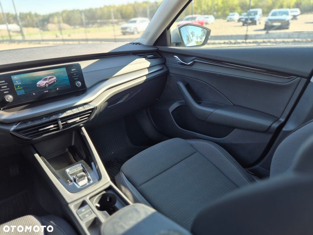 Skoda Octavia - 13