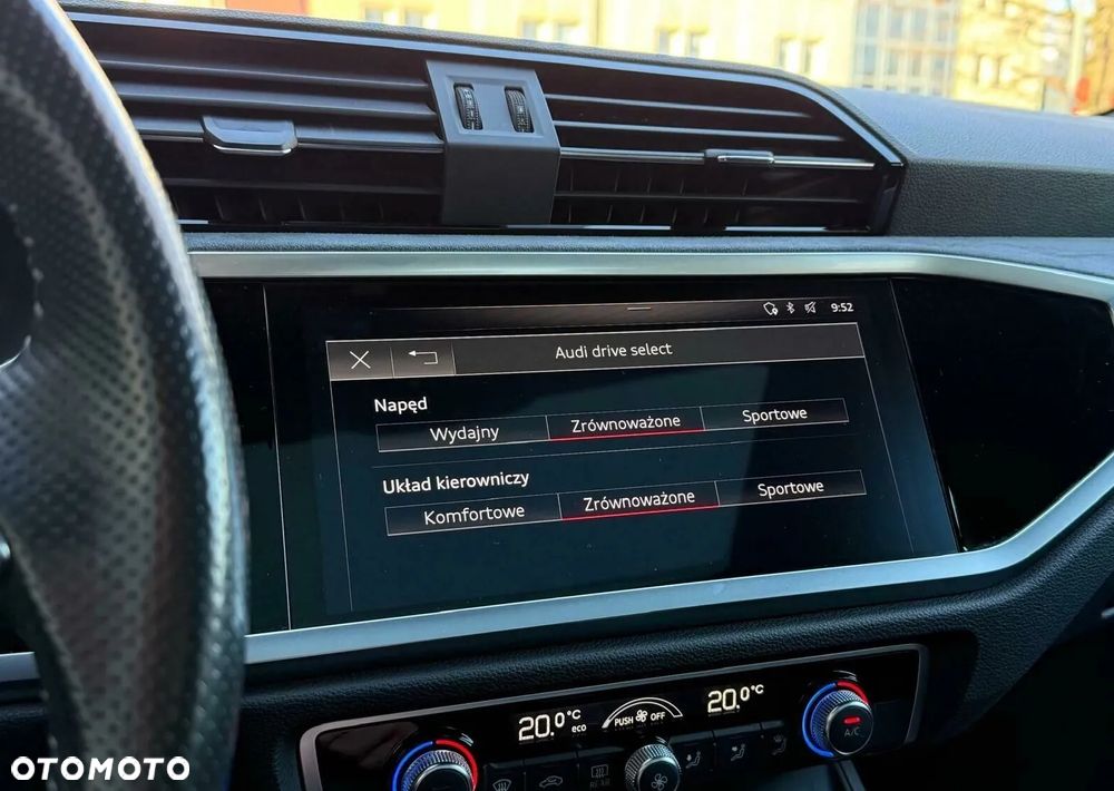Audi Q3 45 TFSI Quattro S Line S tronic - 27