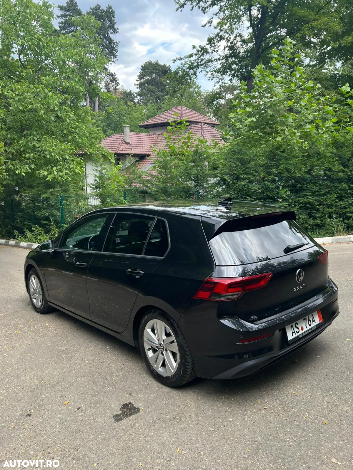 Volkswagen Golf 2.0 TDI DSG Comfortline - 2