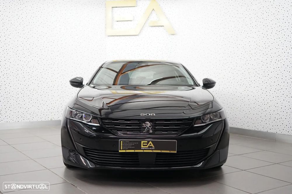 Peugeot 508 1.6 Hybrid Allure e-EAT8 - 2