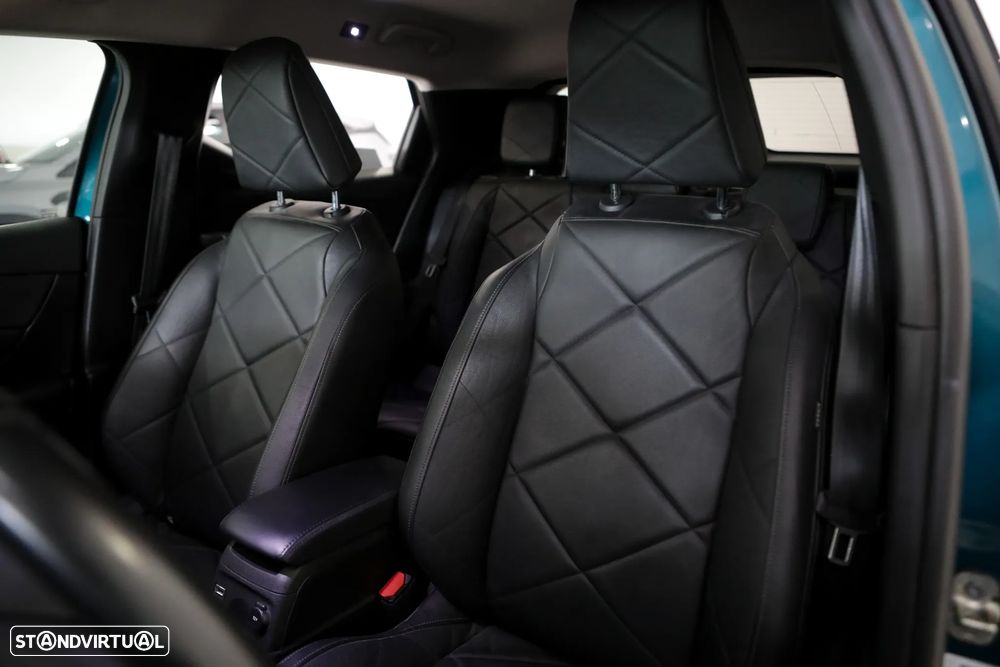 DS DS3 Crossback 1.5 BlueHDi Rivoli EAT8 - 15