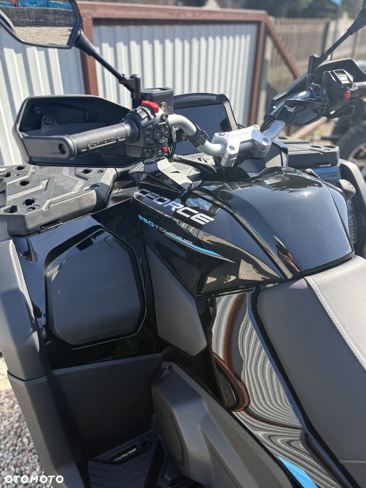 CFMoto CForce - 13