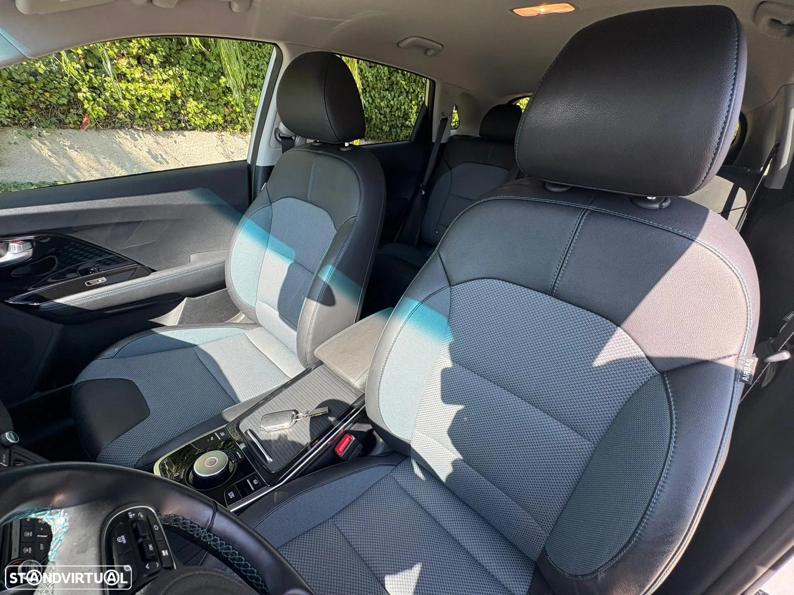 Kia e-Niro 64kWh - 12