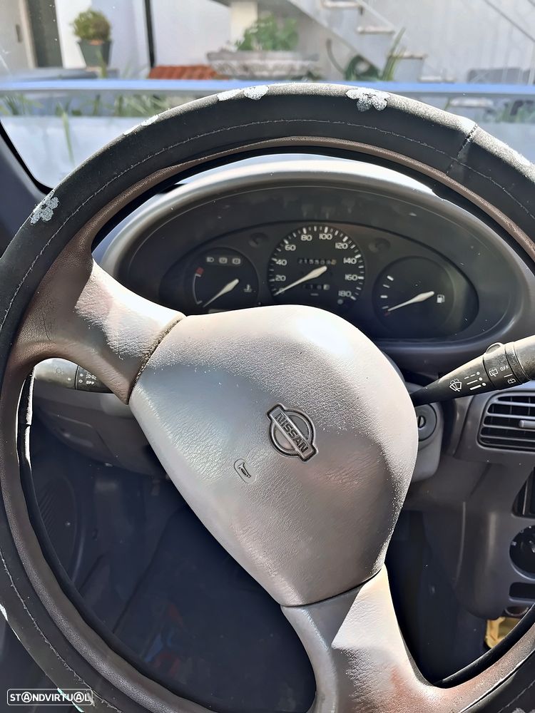 Nissan Micra 1991 photo 5