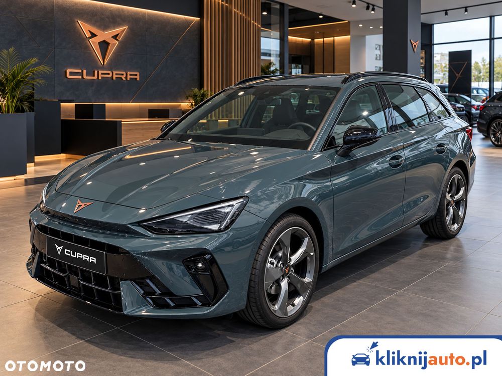 Cupra Leon 2026 photo 2