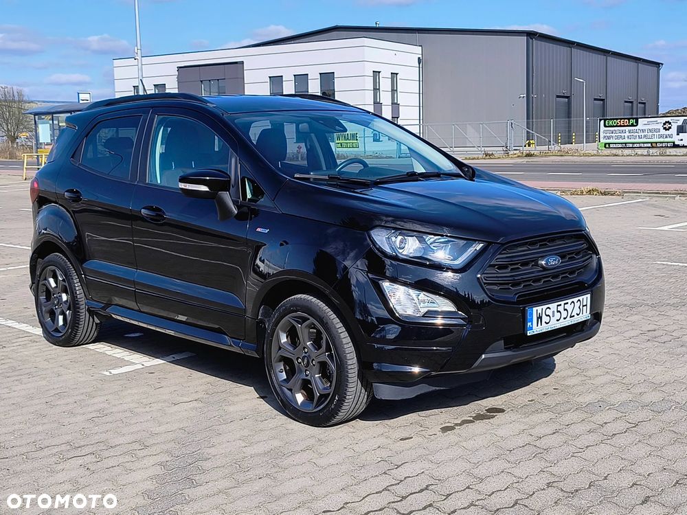 Ford EcoSport 1.0 EcoBoost GPF ST-Line ASS - 3