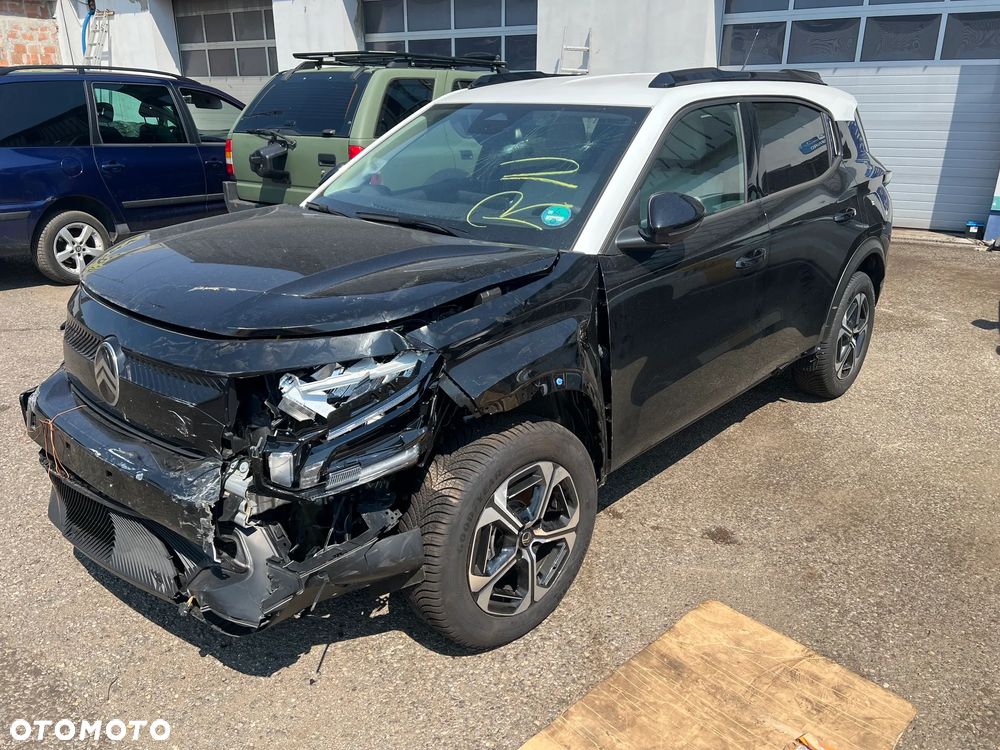 Citroën C3 Aircross Hybrid 145 MAX - 2