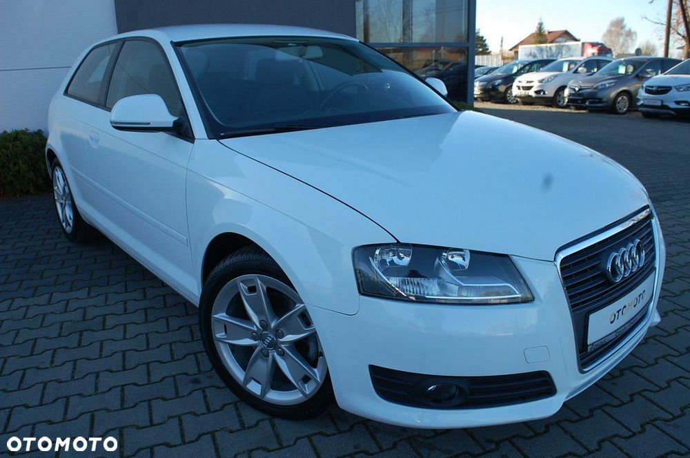 Audi A3 3-drzwiowe - 15