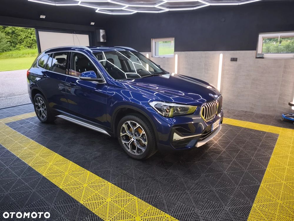 BMW X1 sDrive18d Business Edition sport - 19